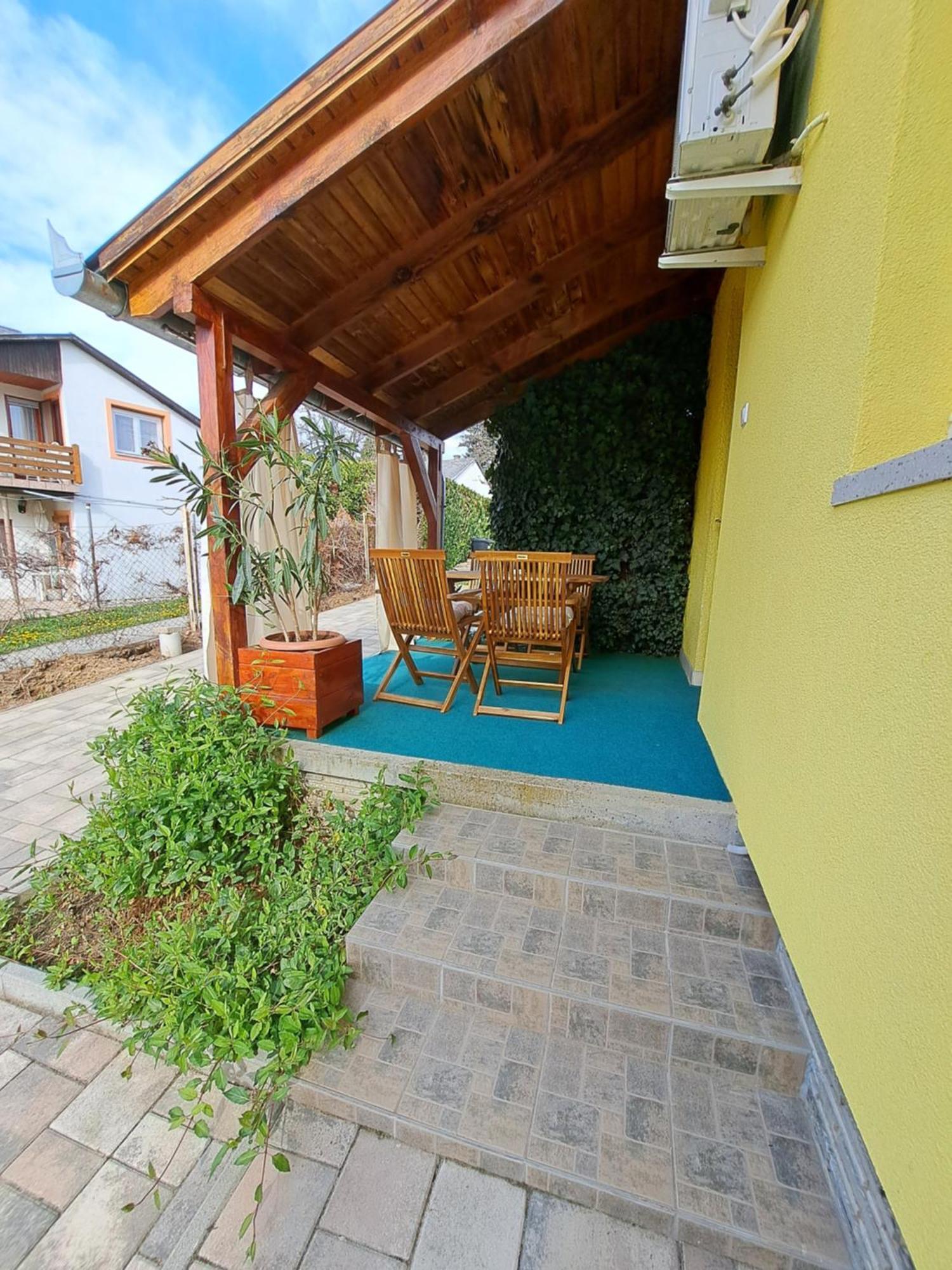Jazmin Apartman זלקרוס מראה חיצוני תמונה